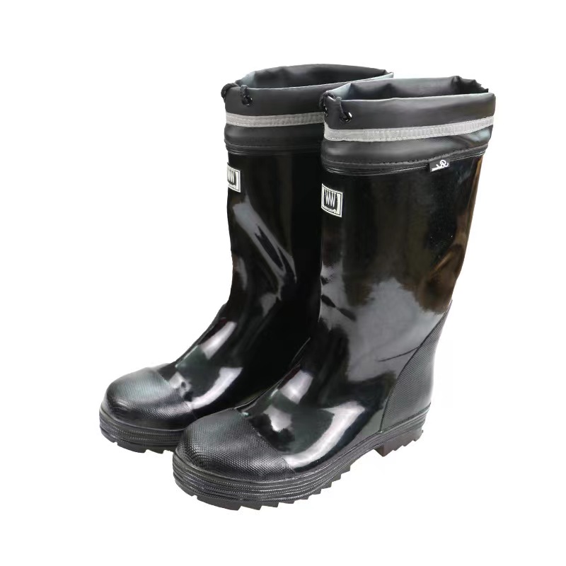 百華鞋業-工礦靴