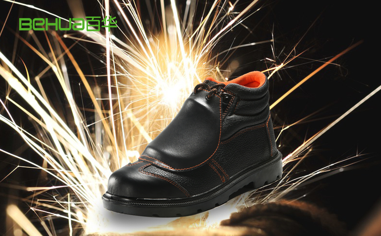 焊接作業安全第一！勞保鞋選購指南，助你遠離風險！